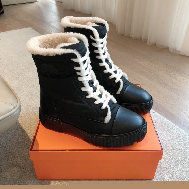 H**mes boots